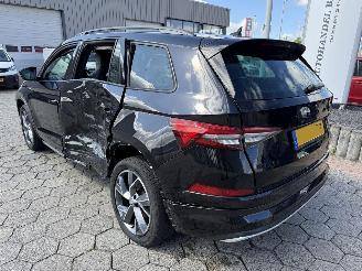 Skoda Kodiaq 1.5 TSI Sportline Business picture 5