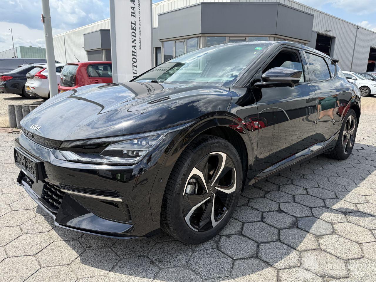 Kia EV6 GT-Line 77.4 kWh PANO!!! AUTM!!