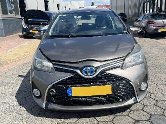 Toyota Yaris 1.5 Hybrid Trend picture 2