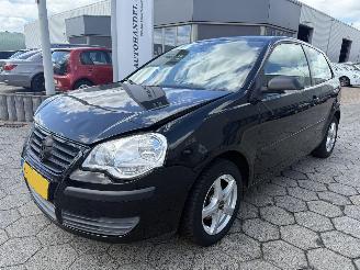 Schadeauto Volkswagen Polo 1.2 Easyline 2008/6