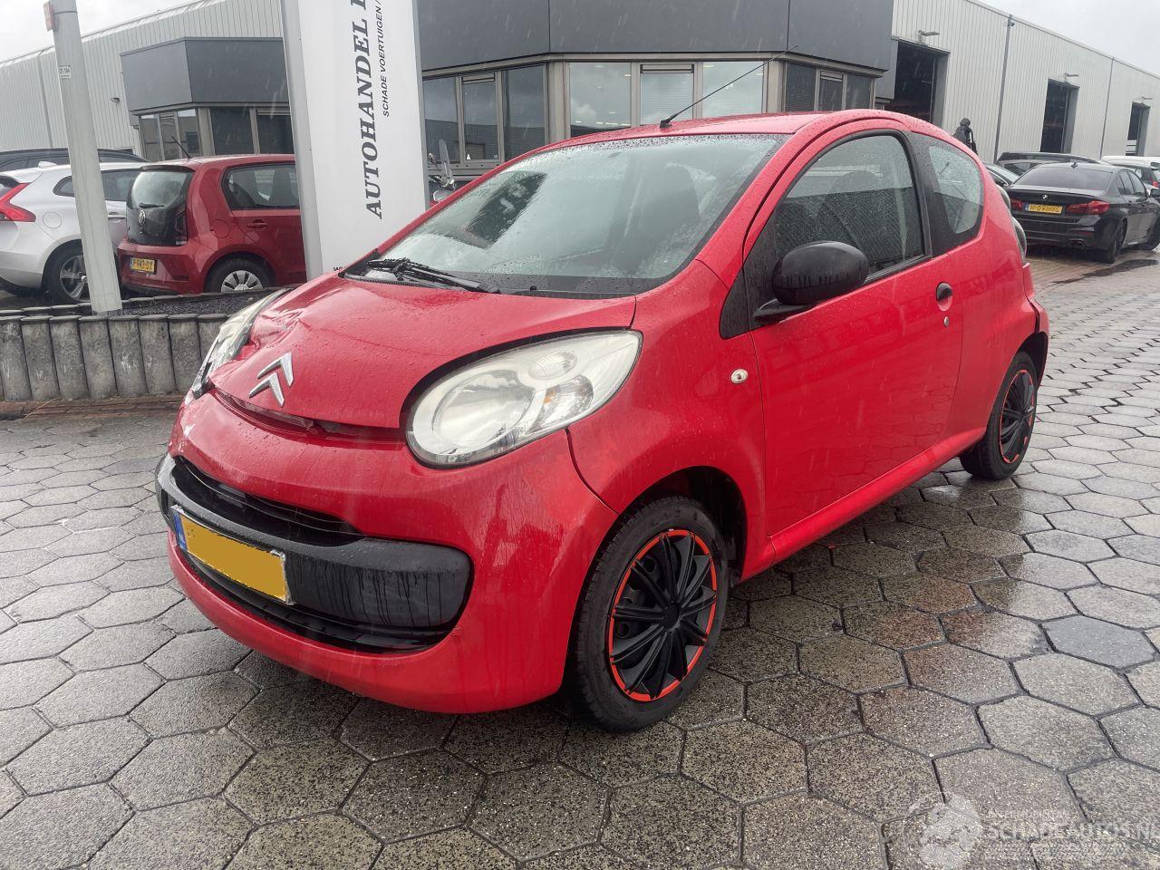 Citroën C1 1.0-12V Séduction