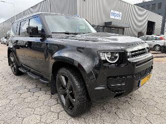 Avarii auto utilitare Landrover Defender Urban package 2.0 D240 110 SE 2020/10