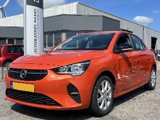 Coche accidentado Opel Corsa 1.2 Edition 2021/10