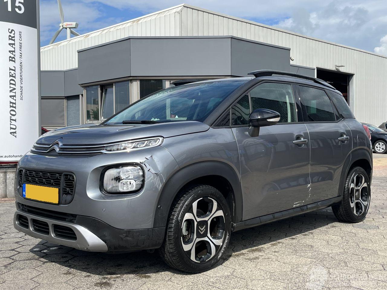 Citroën C3 Aircross 1.2 T Shine AUTOMAAT
