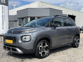 Coche accidentado Citroën C3 Aircross 1.2 T Shine AUTOMAAT 2018/1