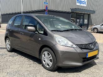 damaged passenger cars Honda Jazz 1.2 S 2012/2