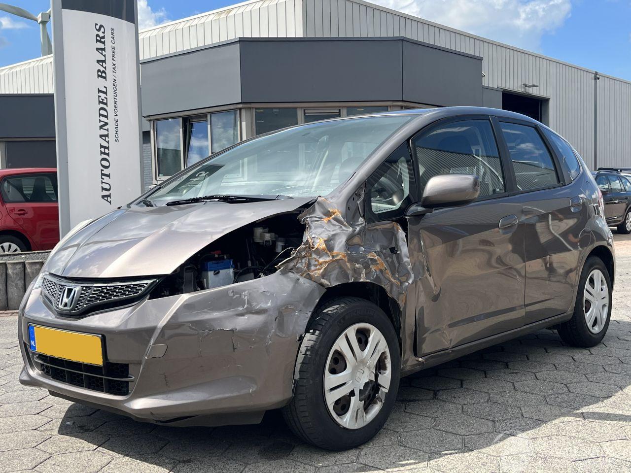 Honda Jazz 1.2 S