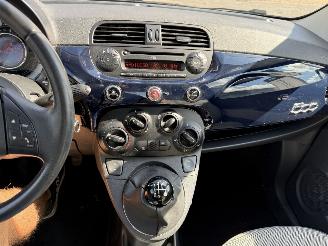 Fiat 500 1.2 Lounge picture 18