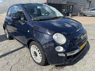 Fiat 500 1.2 Lounge picture 3
