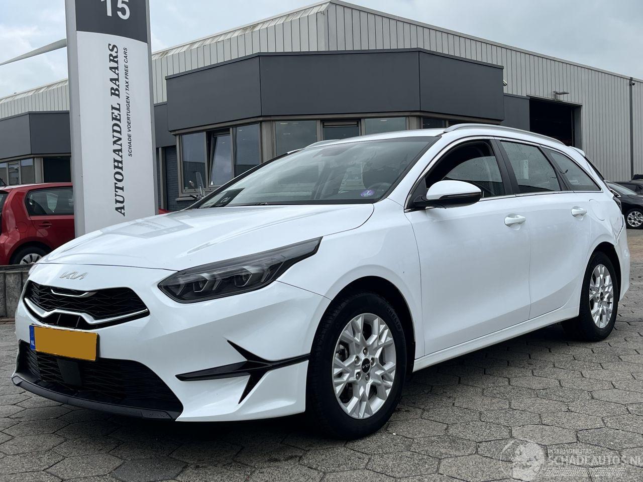 Kia Ceed Sportswagon 1.0 T-GDi DynamicLine