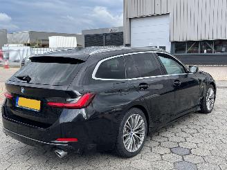 BMW 3-serie Touring 320e picture 4
