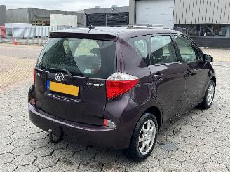 Toyota Verso S 1.3 VVT-i Aspiration AUTOMAAT picture 4