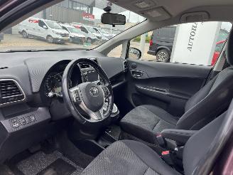 Toyota Verso S 1.3 VVT-i Aspiration AUTOMAAT picture 13