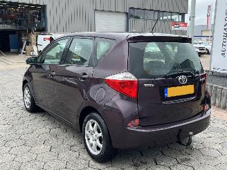 Toyota Verso S 1.3 VVT-i Aspiration AUTOMAAT picture 6