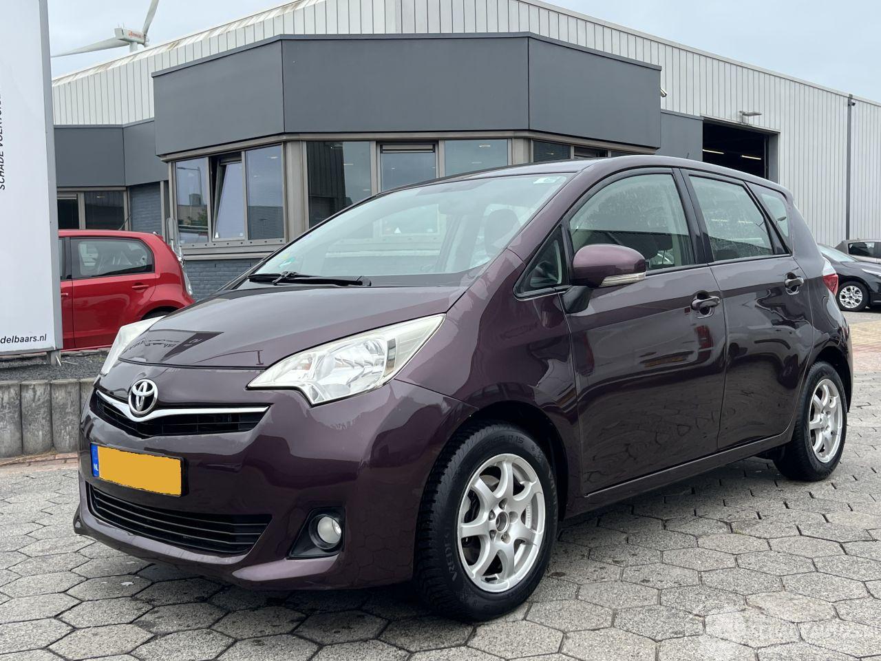 Toyota Verso S 1.3 VVT-i Aspiration AUTOMAAT
