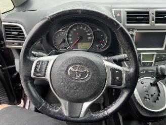 Toyota Verso S 1.3 VVT-i Aspiration AUTOMAAT picture 16