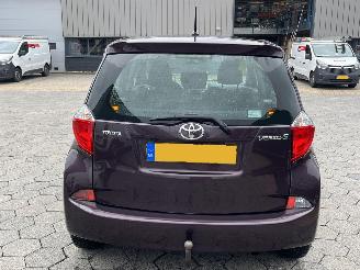 Toyota Verso S 1.3 VVT-i Aspiration AUTOMAAT picture 5