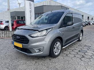 Unfall Kfz Van Ford Transit Connect 1.0 Ecoboost L1 Trend 2021/4