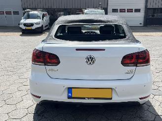 Volkswagen Golf Cabriolet 1.2 TSI BlueMotion picture 5