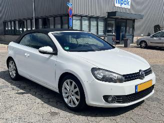 Volkswagen Golf Cabriolet 1.2 TSI BlueMotion picture 3
