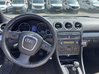 Audi A4 Cabriolet 2.0 TDI Pro Line picture 4