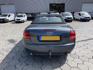 Audi A4 Cabriolet 2.0 TDI Pro Line picture 8