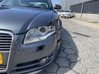 Audi A4 Cabriolet 2.0 TDI Pro Line picture 12