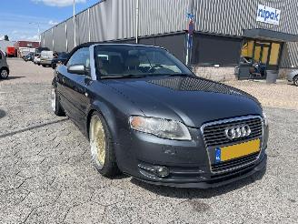 Audi A4 Cabriolet 2.0 TDI Pro Line picture 6