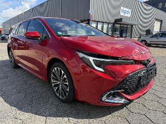 Auto incidentate Toyota Corolla Touring Sports Autm 1.8 Hybrid 2024/2