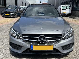 Mercedes C-klasse C-klasse AMG PANO 170PK Estate 220 CDI Prestige picture 2