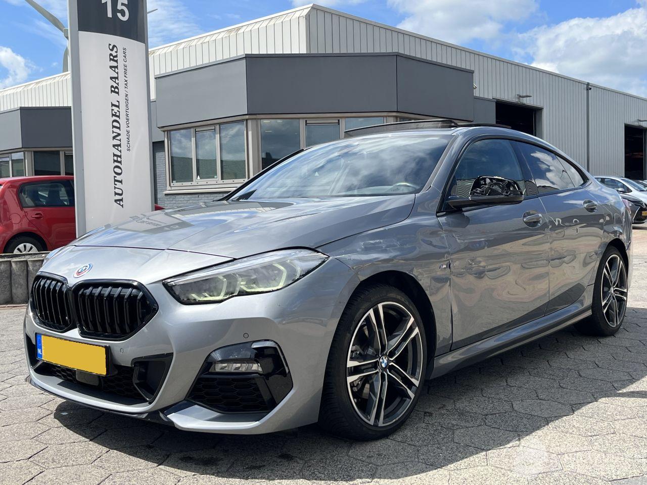 BMW 2-serie 218i M pano autom.