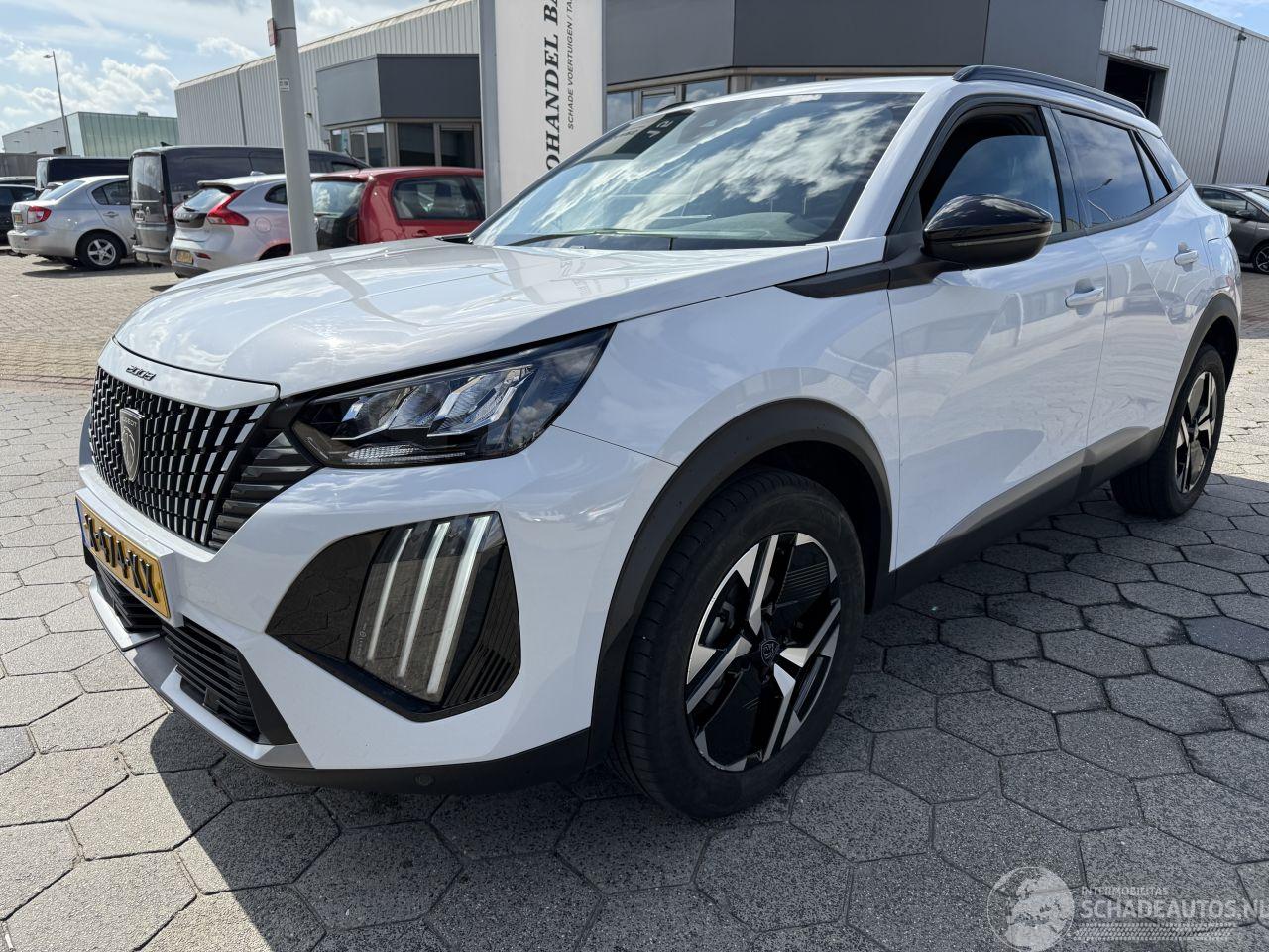 Peugeot 2008 1.2 PureTech 100 Allure