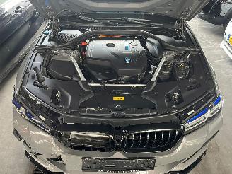 BMW 5-serie Autom Touring 530e M- Sport Plug in Hybrid picture 8