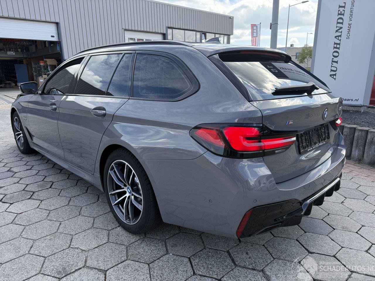BMW 5-serie Autom Touring 530e M- Sport Plug in Hybrid