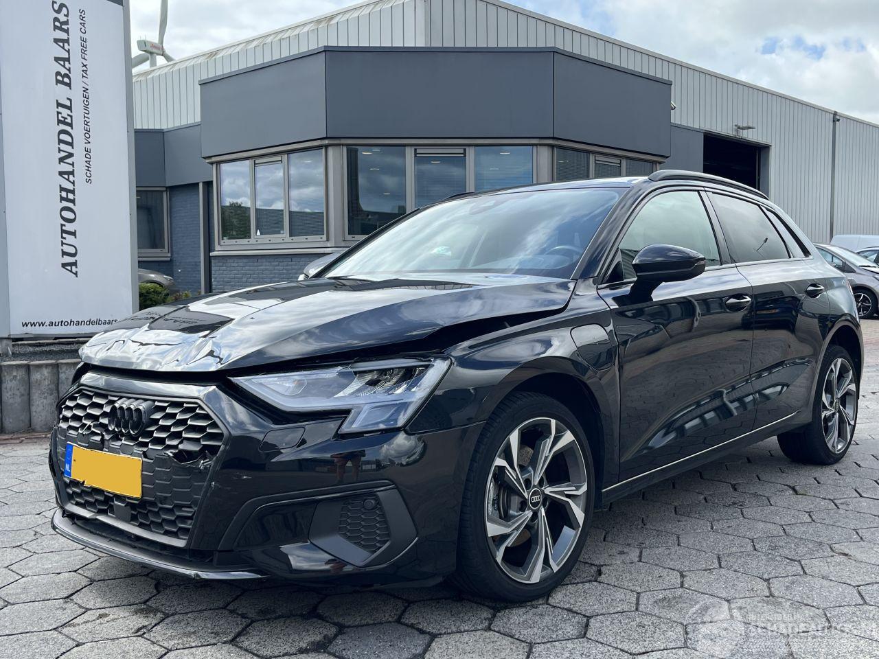 Audi A3 Sportback 45 TFSI e S edition Competition