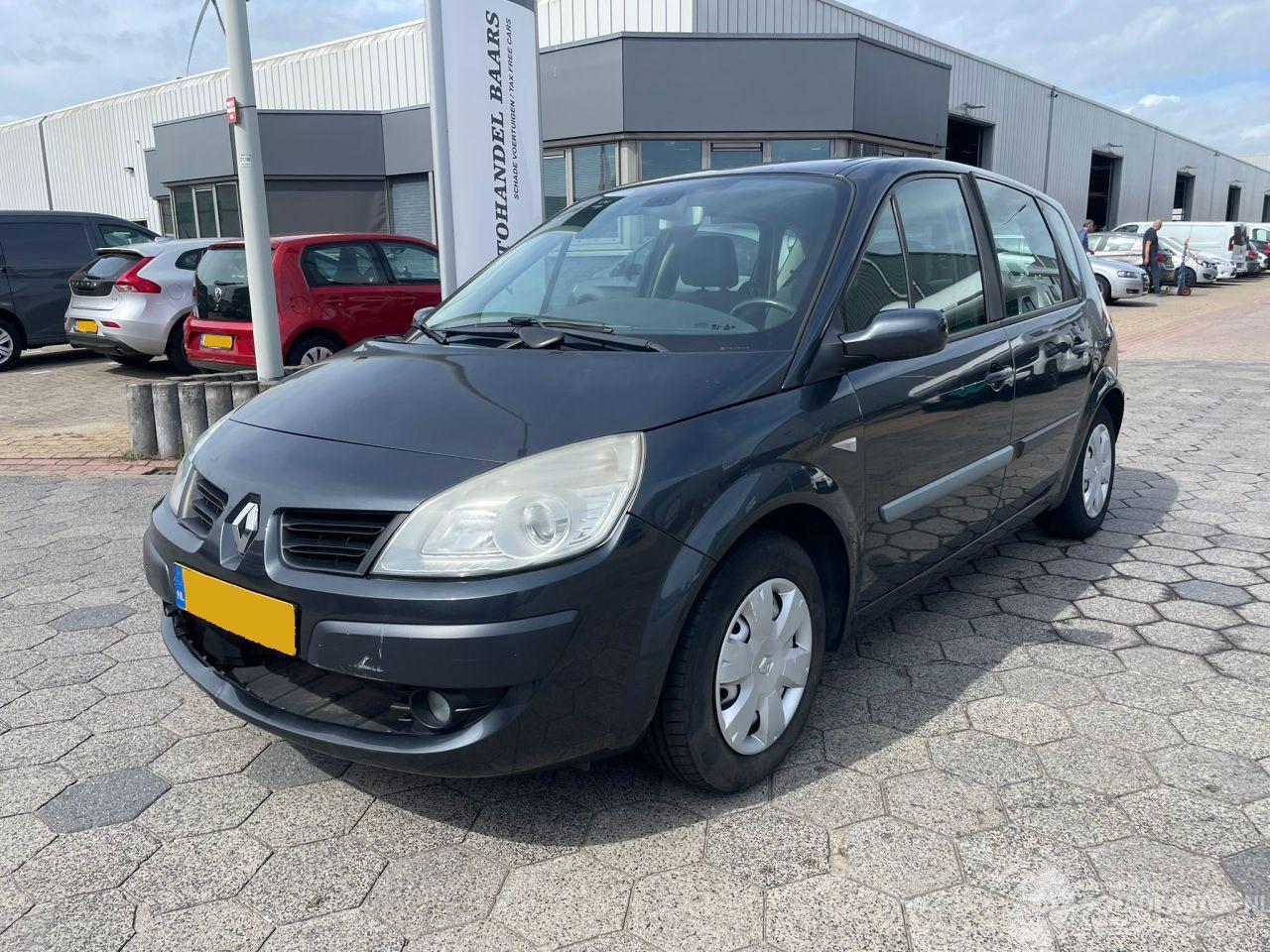 Renault Scenic 1.6-16V Business Line