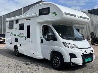 Eura Mobil  Forster A 699EB 103KW picture 2
