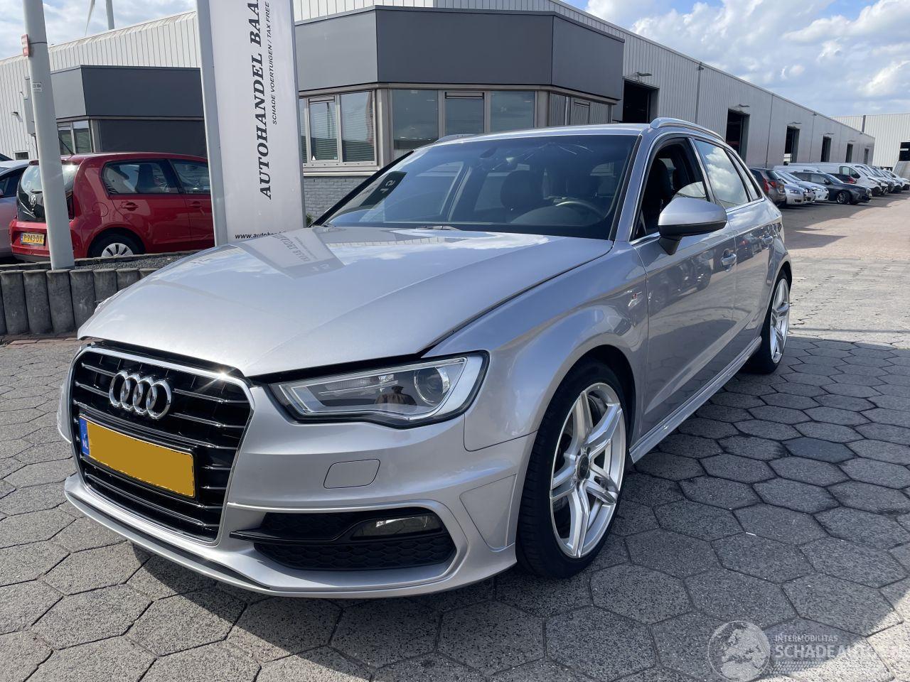 Audi A3 Sportback 1.4 TFSI CoD Ambition Sport Edition