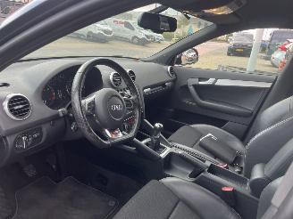 Audi A3 Sportback 1.8 TFSI S-edition picture 11