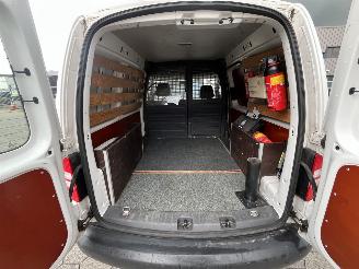 Volkswagen Caddy 1.6 TDI Economy Baseline picture 13