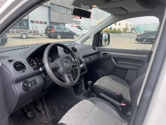 Volkswagen Caddy 1.6 TDI Economy Baseline picture 14