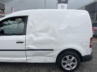 Volkswagen Caddy 1.6 TDI Economy Baseline picture 8