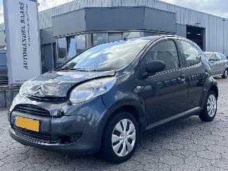 Vaurioauto  passenger cars Citroën C1 1.0-12V Séduction 2011/1