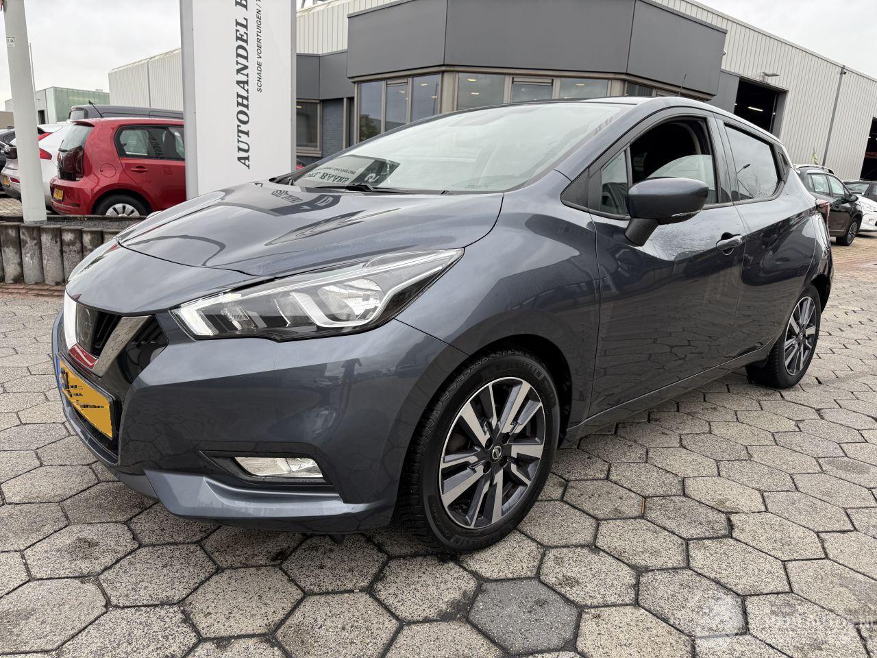 Nissan Micra 0.9 IG-T N-Connecta