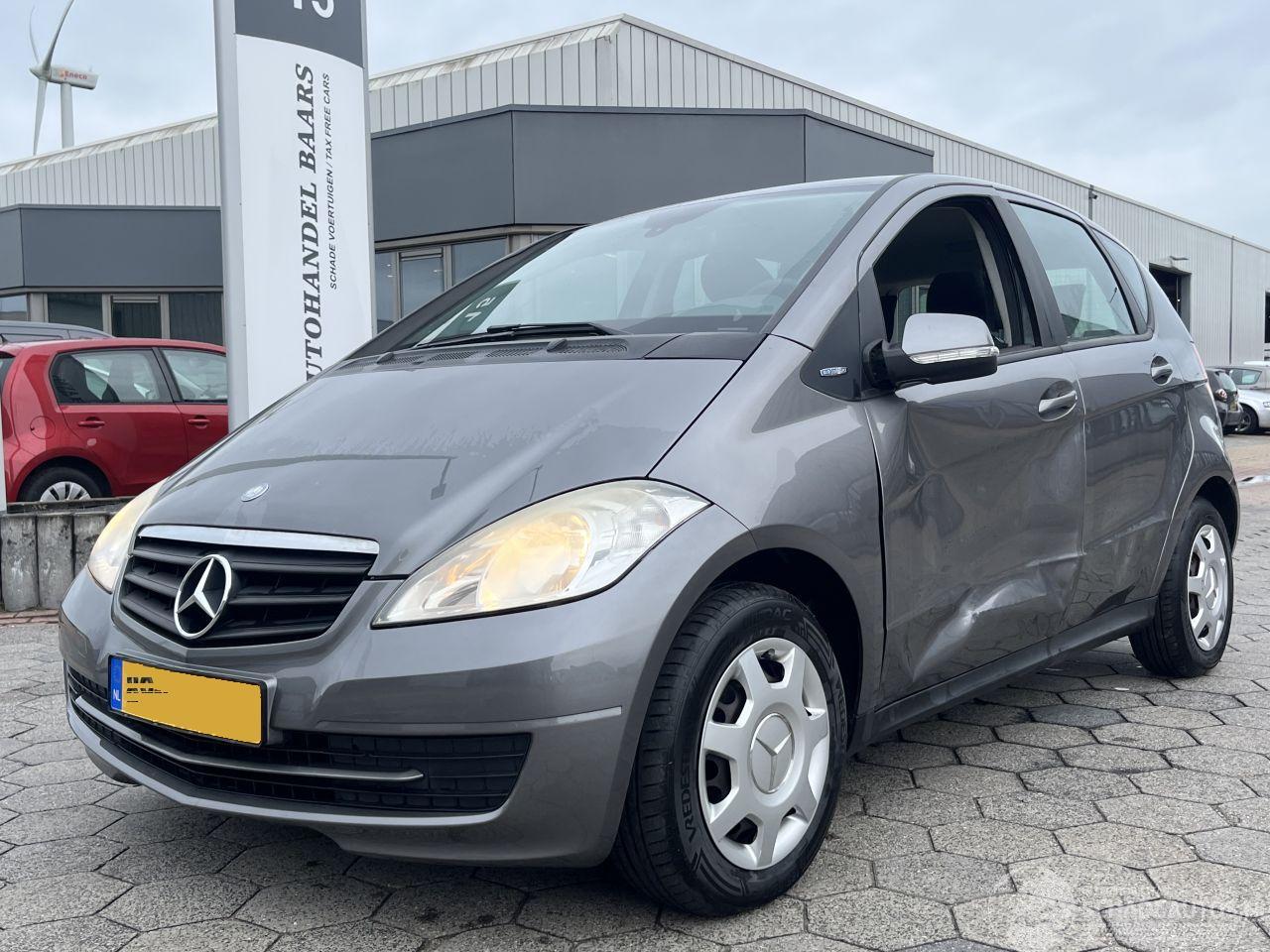 Mercedes A-klasse 160 BlueEFFICIENCY Business Class
