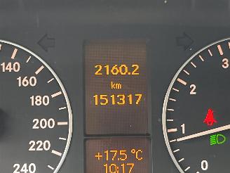 Mercedes A-klasse 160 BlueEFFICIENCY Business Class picture 14