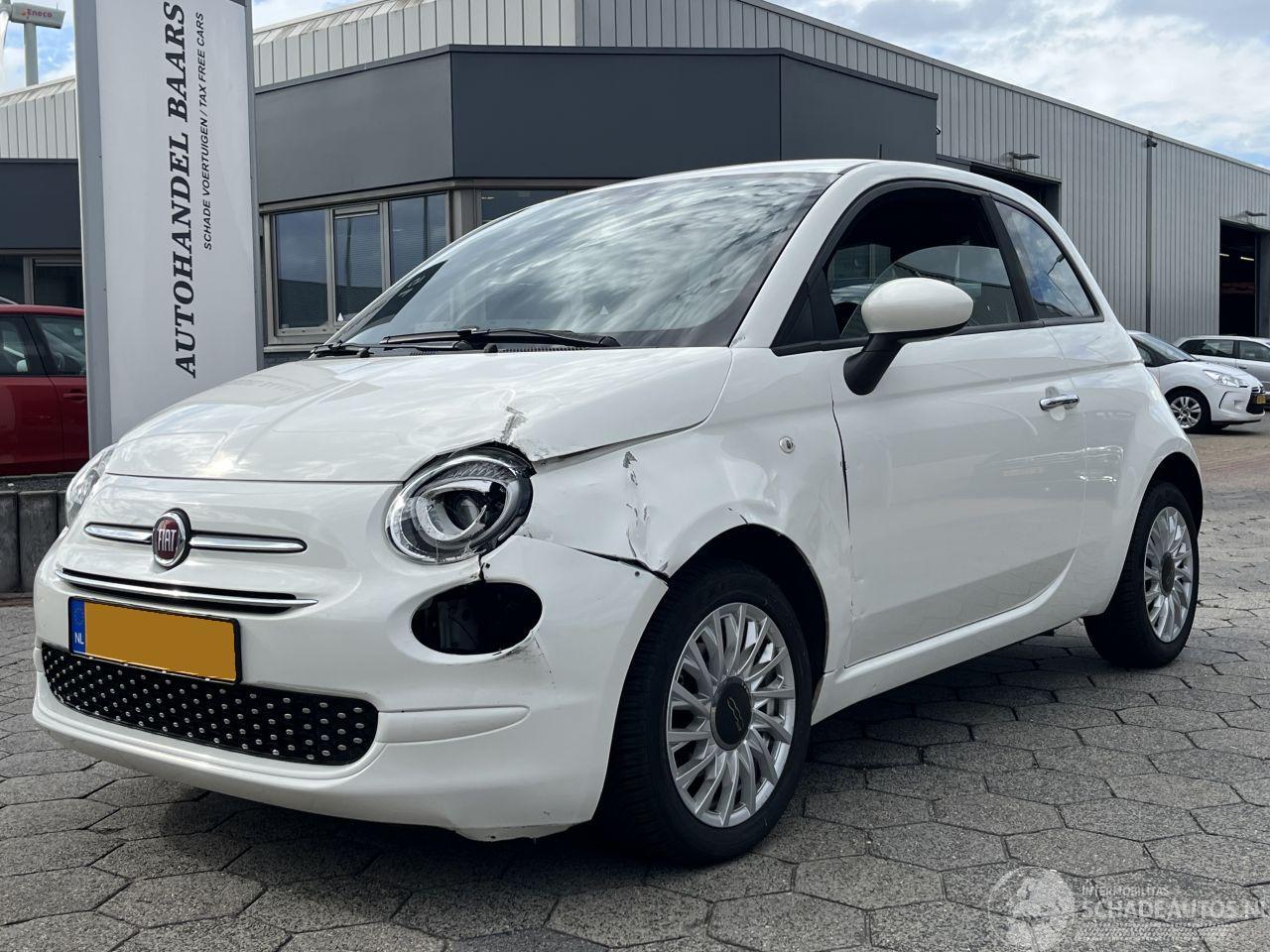 Fiat 500 1.2 Lounge AUTOMAAT