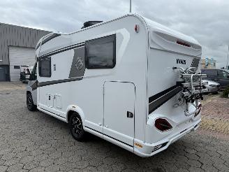 Knaus  Skywave Hefbed 650 MEG picture 8