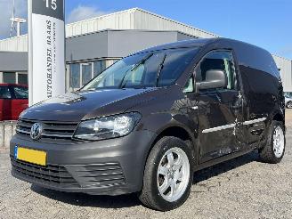 Unfall Kfz Van Volkswagen Caddy 2.0 TDI L1H1 BMT Trendline 2018/5