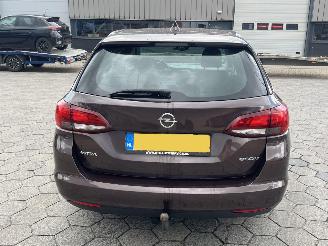 Opel Astra Sports Tourer 1.6 CDTI Online Edition picture 5
